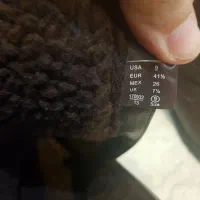 بوت چرم زنانه خارجی(کانادا) نو|کیف، کفش، کمربند|تهران, ارم|دیوار