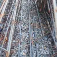 تیرچه خام|مصالح و تجهیزات ساختمان|رامیان, |دیوار