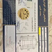 پراید هاچبک مدل ۸۸|خودرو سواری و وانت|تهران, سنائی|دیوار