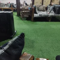 فروش چایخانه با لوازم کامل|فروش مغازه و غرفه|هرند, |دیوار