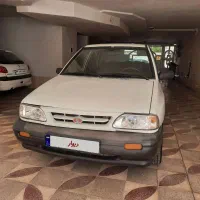 پرایدصبامدل۱۳۸۲