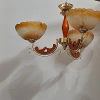 لوستر ۳ شاخه