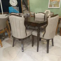 میز و صندلی نهار خوری ۶ نفره