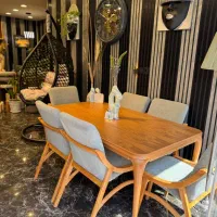 میز ناهارخوری و مبل، از کارخانه به منزل شما|مبلمان خانگی و میز عسلی|سبزوار, بیهق شرقی|دیوار