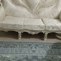 مبل سلطنتی|مبلمان خانگی و میز عسلی|برازجان, |دیوار