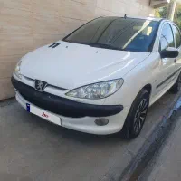 ۲۰۶ تیپ5 مدل ۹۵ تمیز درحد