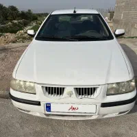 سمند مدل ۹۰ef7|خودرو سواری و وانت|خورموج, |دیوار