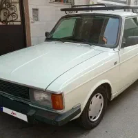 پیکان وانت مدل 88