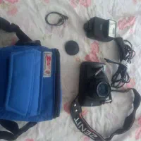 دوربین عکاسی حرفه ای زنیت|دوربین عکاسی و فیلم‌برداری|کرمانشاه, |دیوار