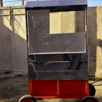 فر فست فود سیار