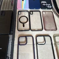 قاب ایفون ۱۱ ۱۳ مکس ۱۲ شیائومی  سامسونگ