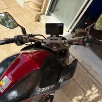 زونتسz4r1|موتورسیکلت|شاهین‌شهر, مخابرات (شهید بهشتی)|دیوار