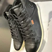 کفش نیم بوت چرم سایز ۳۸ اکو|کیف، کفش، کمربند|تهران, شهرک غرب|دیوار