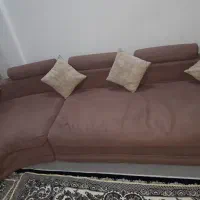 مبل طرح ال