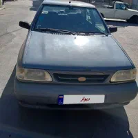 پراید مدل ۸۸ دوگانه