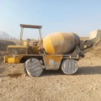 اتو میکسر یا بتنییر