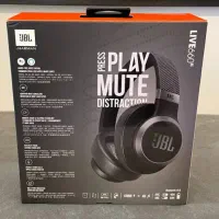 هدفون JBL Live 660 nc مشکی آکبند|لوازم جانبی موبایل و تبلت|تهران, پونک|دیوار