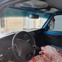 نیسان وانت ۳۸۰۰|خودرو سواری و وانت|قدس, شهرقدس|دیوار