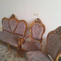 مبل سلطنتی تمیز ۴.۵۰۰