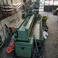 دستگاه تراش ۲متر تبریز|ماشین‌آلات صنعتی|محلات, |دیوار