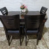 میز و صندلی غذاخوری