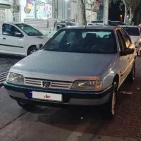 پژو405دوگانه کارخانه مدل92 در حد نو
