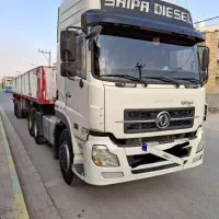 فروش کشنده البرز مدل 89تک برگ سندکم کار|خودرو سنگین|برخوار, |دیوار