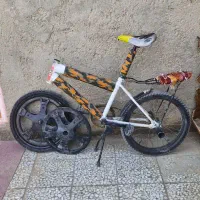 دوچرخه ۲۰ معامله با دوچرخه ۲۶ آساک