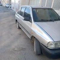 پراید مدل 86 دوگانه شرکتی|خودرو سواری و وانت|تربتحیدریه, باغ ملی|دیوار