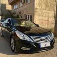 هیوندای آزرا گرنجور 2013