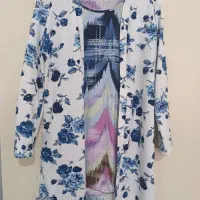 کت و تاپ زنانه