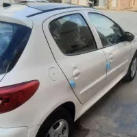 پژو ۲۰۷ پانا صفر خشک ۱۴۰۱فول