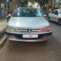 پژو پارس مدل ۱۳۸۳
