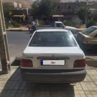 پراید صندوق‌دار بنزینی، مدل ۱۳۸۳|خودرو سواری و وانت|شیراز, سعدیه جنوبی|دیوار