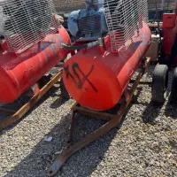 پمپ باد ۱۰۰۰ تایی و جک سقف بتن ریزی