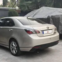 ام جی ۶ مدل ۲۰۱۵|خودرو سواری و وانت|تهران, امانیه|دیوار