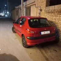 پژو ۲۰۶ تیپ ۲