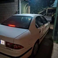 فروش خودرو سمند دوگانه