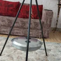 منقل سرخپوستی