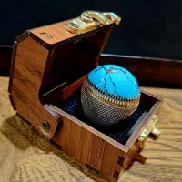 فیروزه تخم کفتری(معاوضه باملک یا خودرو)عضو کانالشو