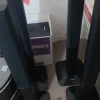 سینما خانگی و اسپیکر