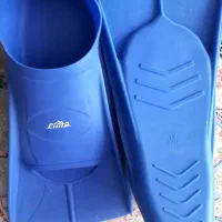 فین شنا ...کاملا سالم