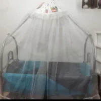 گهواره کودک|تخت و سرویس خواب|مسجد سلیمان, |دیوار