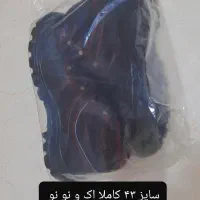 کفش ایمنی سایز ۴۳|کیف، کفش، کمربند|اصفهان, سرچشمه|دیوار