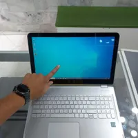 لپتاپ اچ پی HP X360m6 i7 Ram16 SSD256 Touch Nvidia