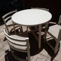 میزوصندلی غذاخوری|میز و صندلی غذاخوری|یزد, |دیوار