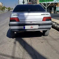 پژو دوگانه کارخونه مدل 87|خودرو سواری و وانت|یاسوج, |دیوار