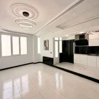 57مترفول‌دیزاین+2خواب+پارکینگ‌سندی+سند‌دار