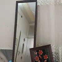 آینه قدی|تابلو، نقاشی، عکس|قم, چهل درخت‎|دیوار