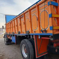 بنز تک باری در نمایشگاه صفا تبریز|خودرو سنگین|تبریز, |دیوار